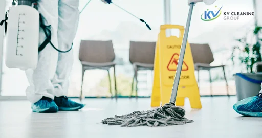 Industrial Cleaning Service